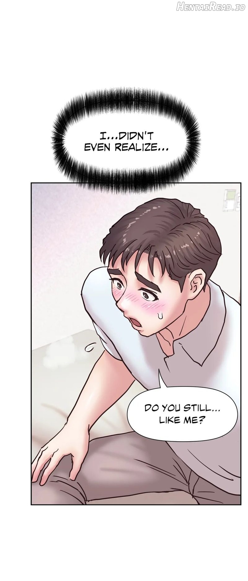 Comes With Benefits Chapter 18 - page 2