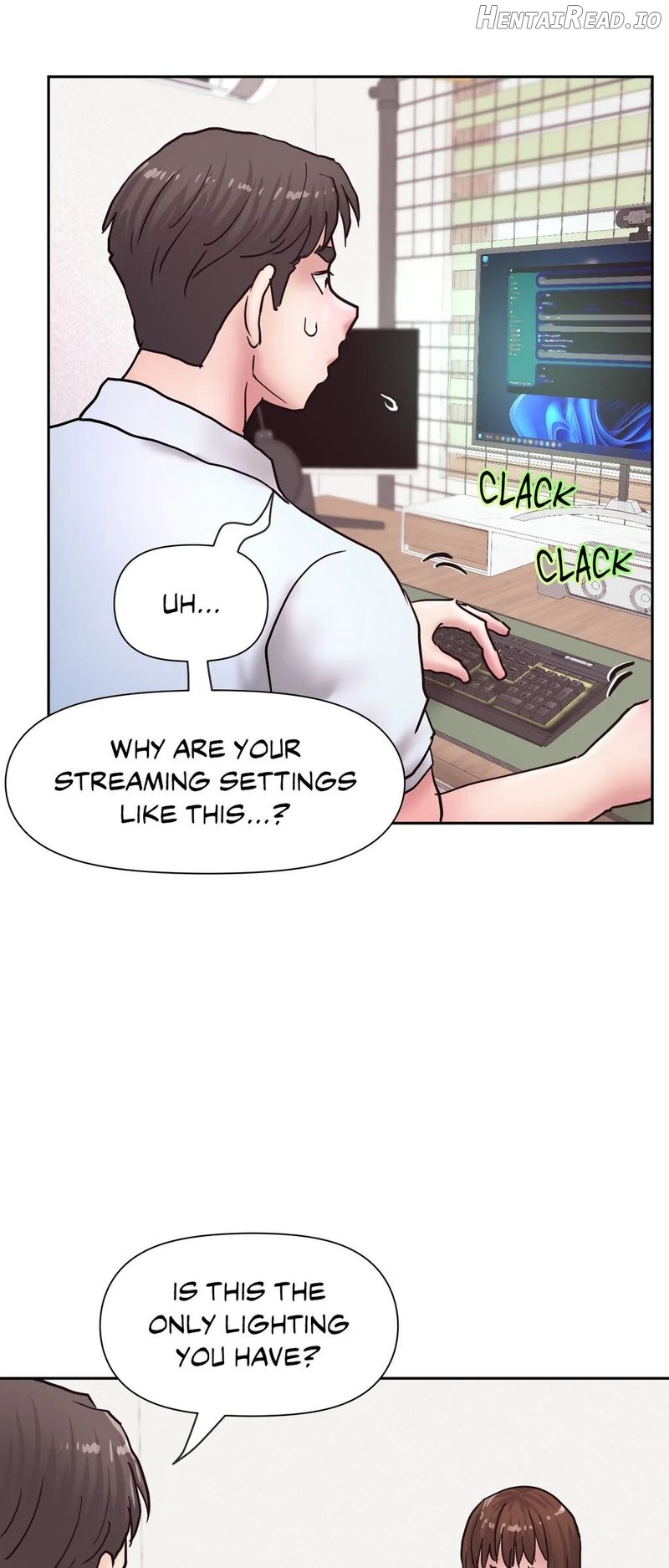 Comes With Benefits Chapter 18 - page 22