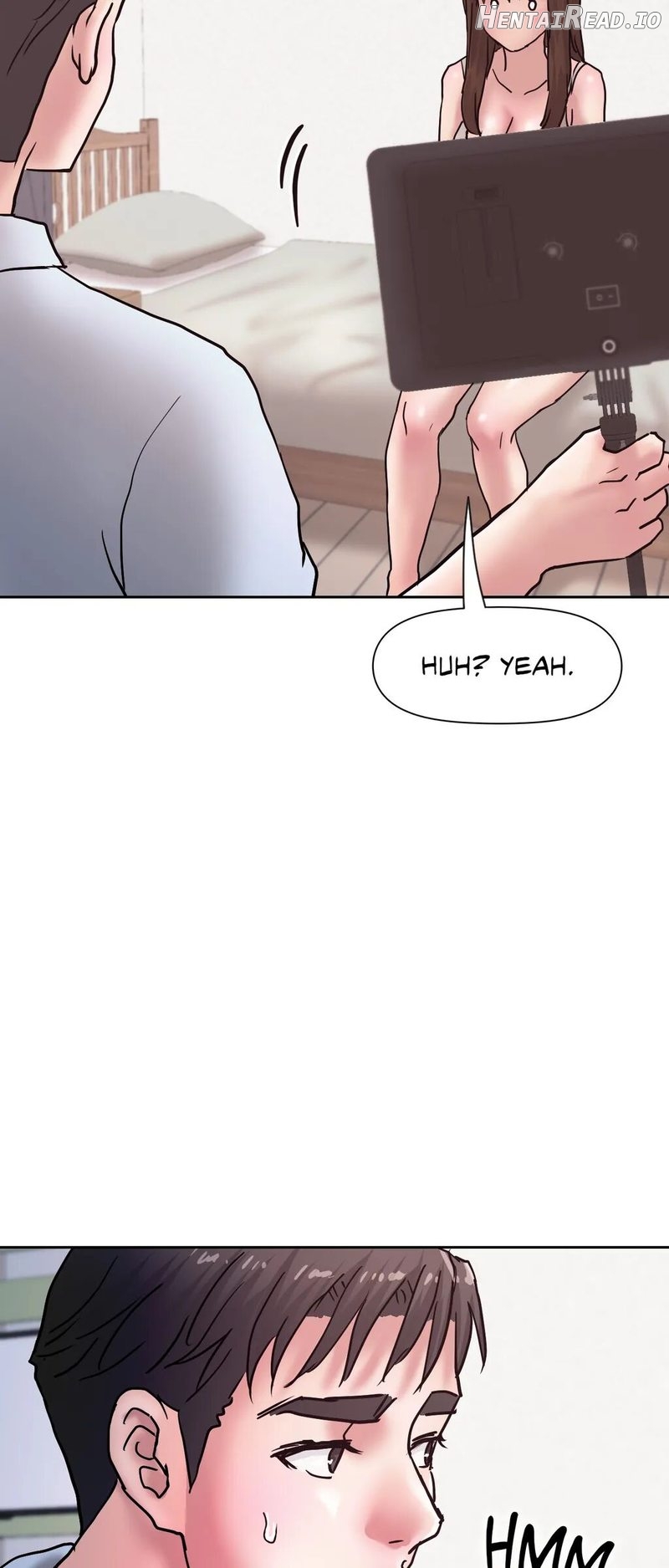 Comes With Benefits Chapter 18 - page 23