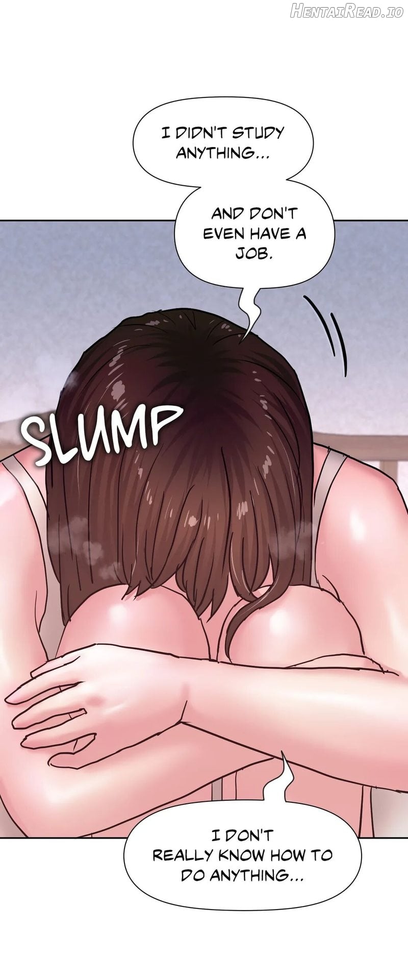Comes With Benefits Chapter 18 - page 4