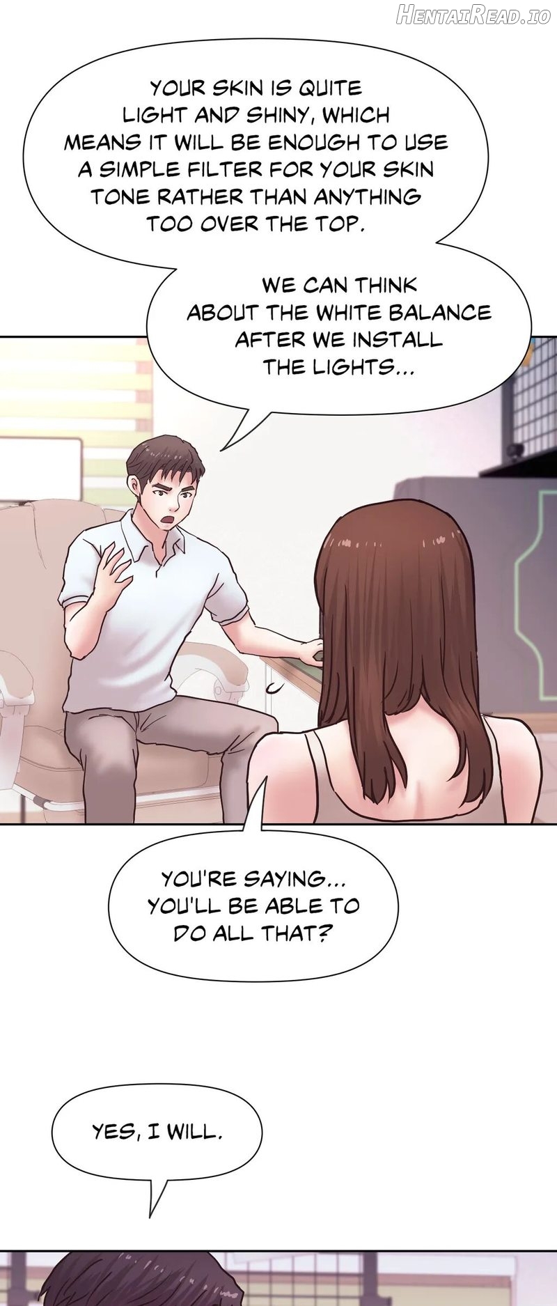 Comes With Benefits Chapter 18 - page 31