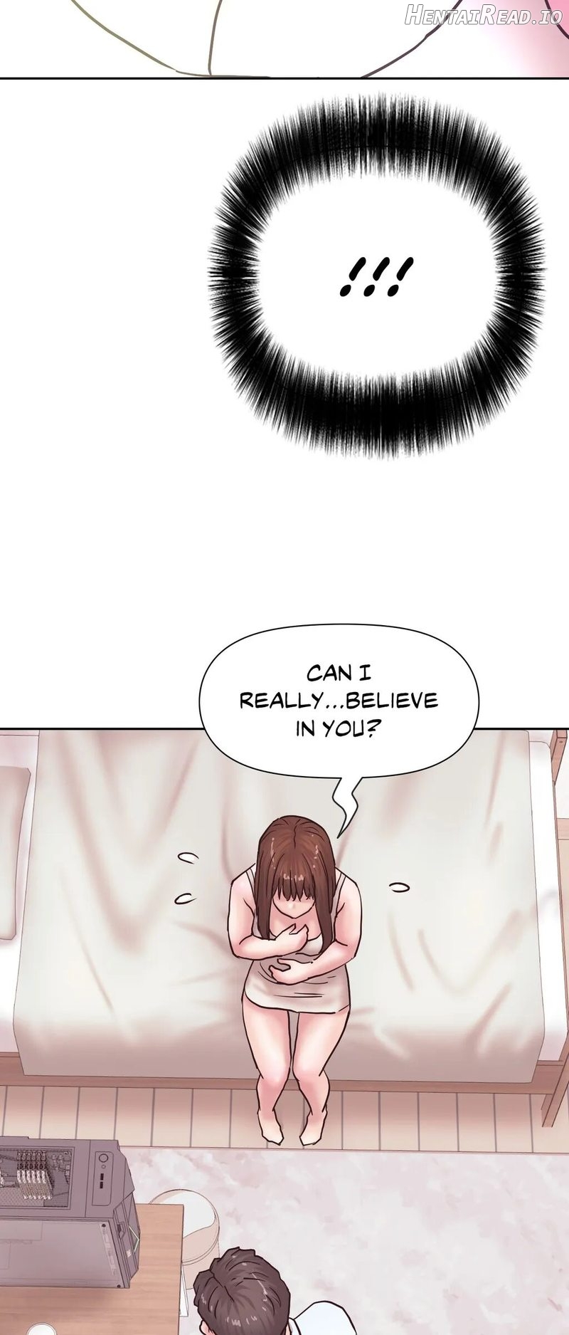 Comes With Benefits Chapter 18 - page 34