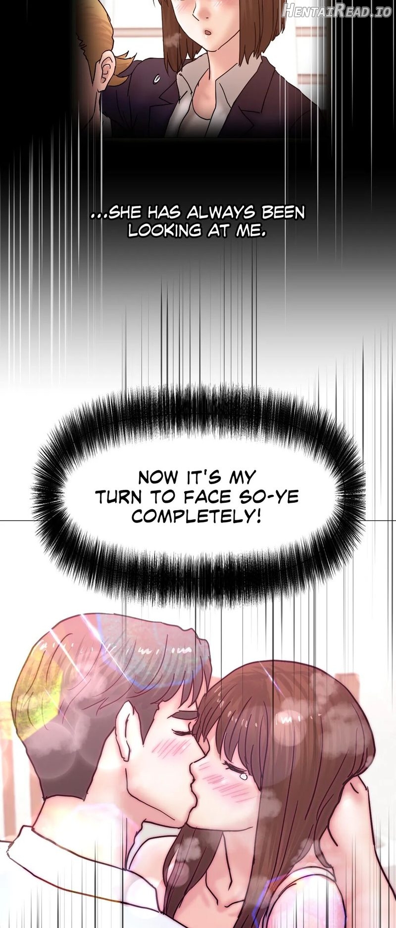 Comes With Benefits Chapter 18 - page 38