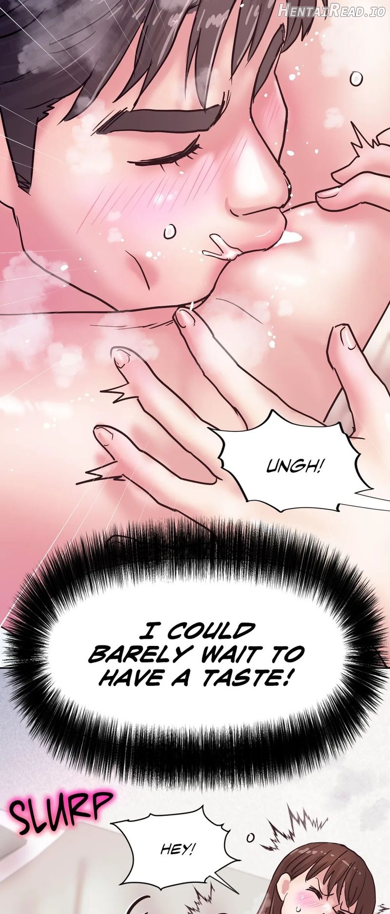 Comes With Benefits Chapter 18 - page 45