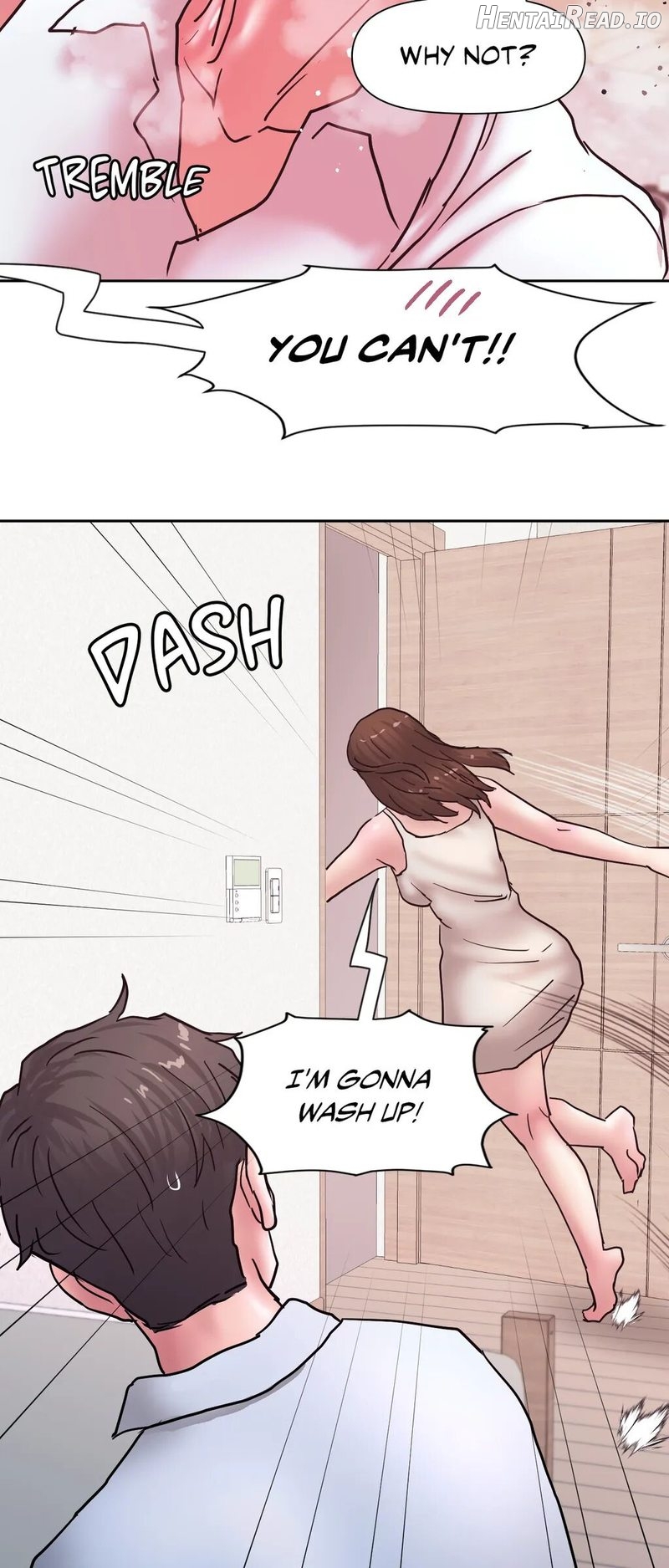 Comes With Benefits Chapter 18 - page 47