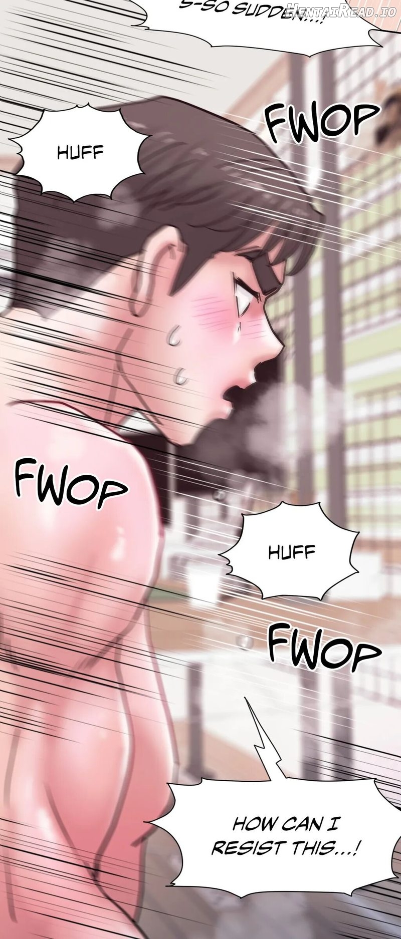 Comes With Benefits Chapter 18 - page 56