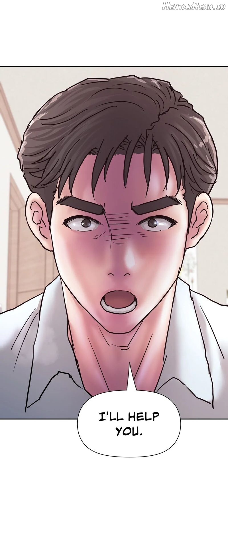 Comes With Benefits Chapter 18 - page 10