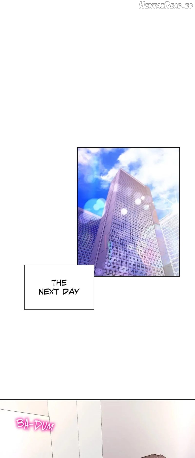 Comes With Benefits Chapter 19 - page 1