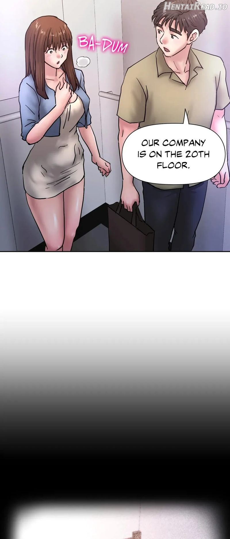 Comes With Benefits Chapter 19 - page 2