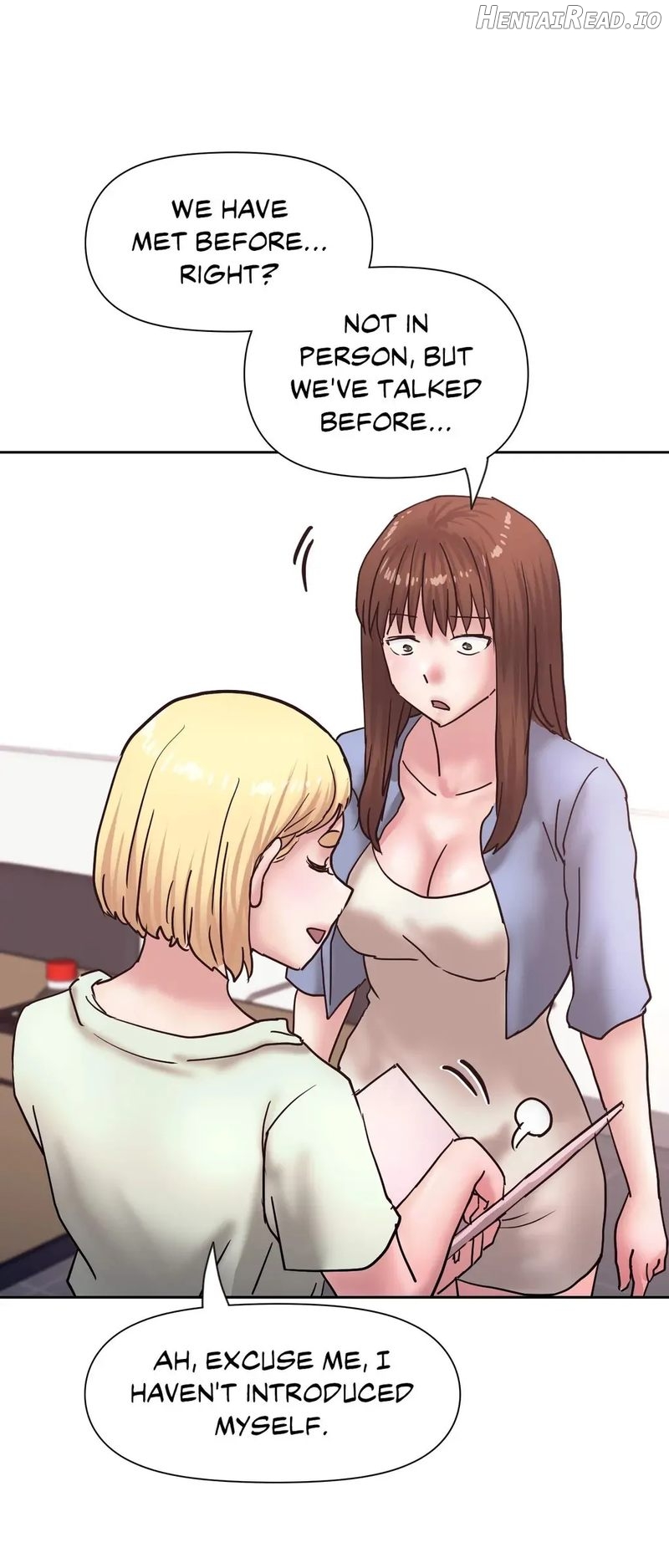 Comes With Benefits Chapter 19 - page 11