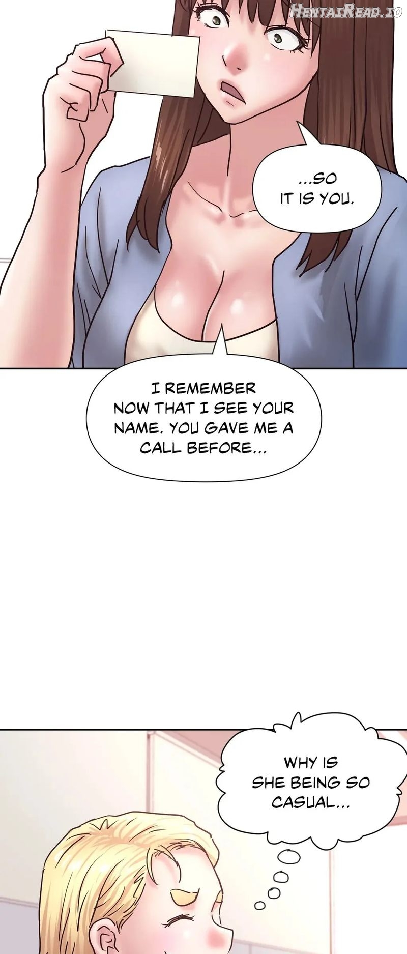 Comes With Benefits Chapter 19 - page 13