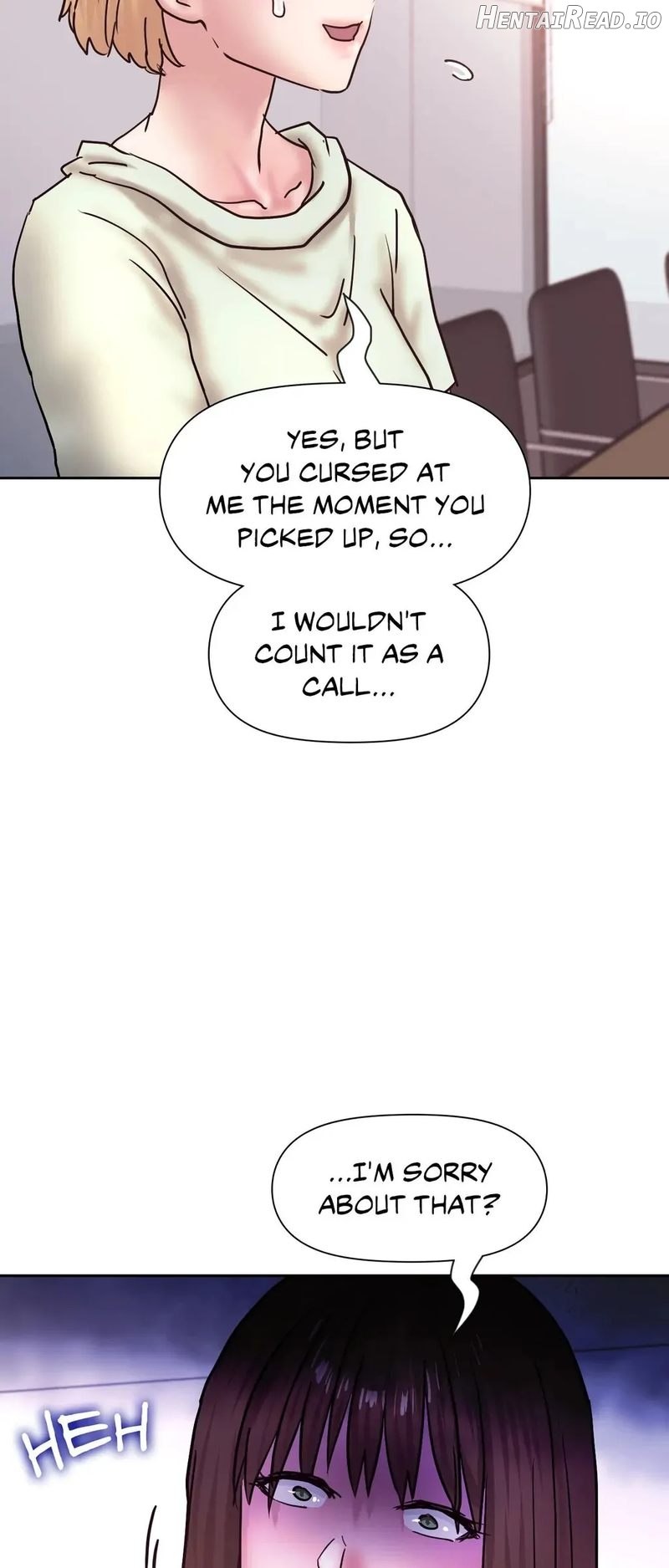 Comes With Benefits Chapter 19 - page 14