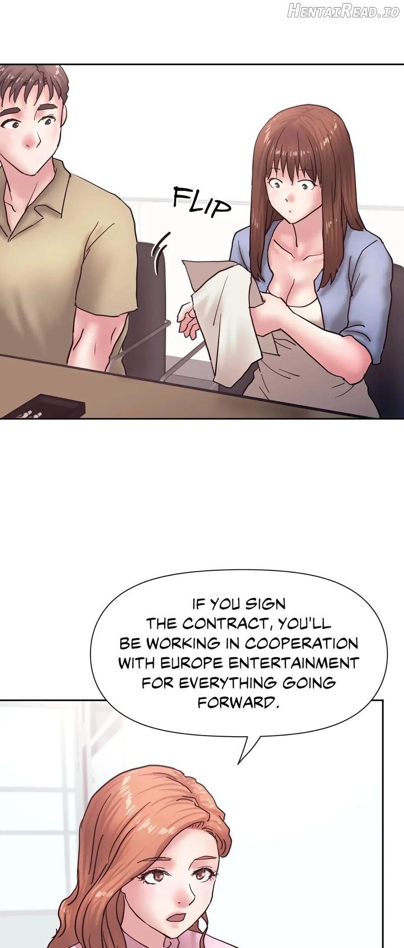 Comes With Benefits Chapter 19 - page 24