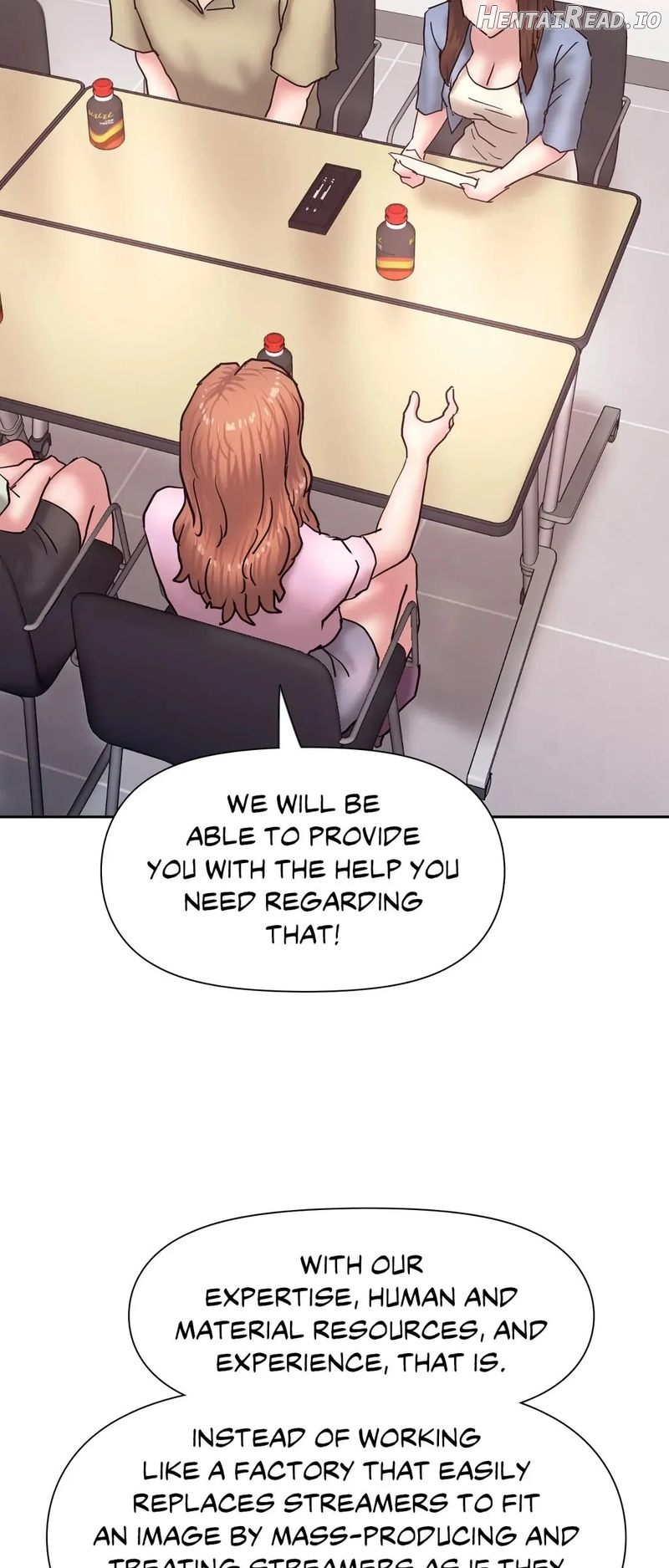 Comes With Benefits Chapter 19 - page 26