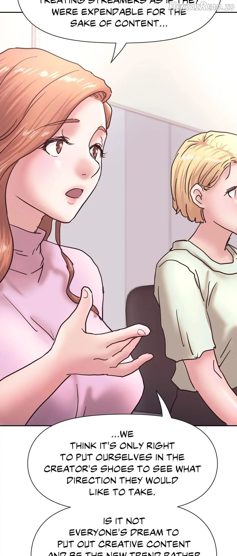 Comes With Benefits Chapter 19 - page 27