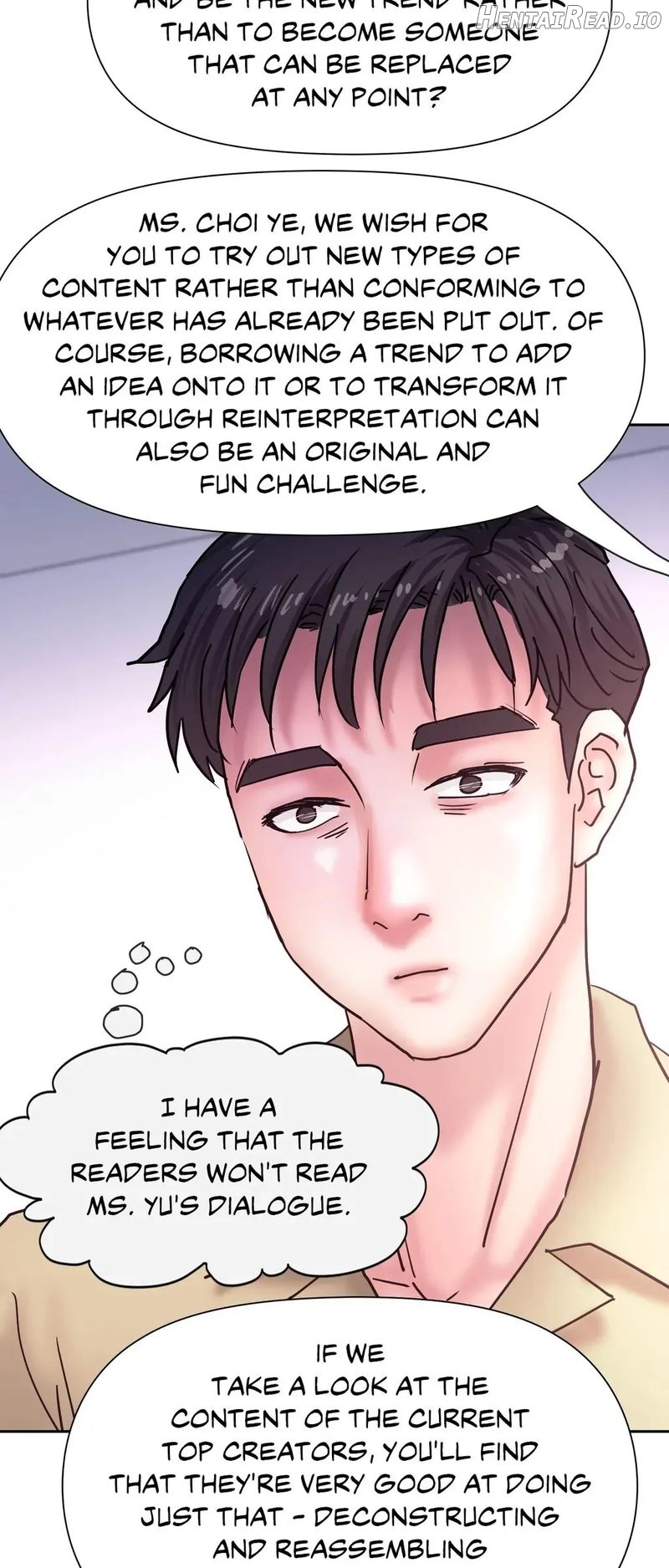 Comes With Benefits Chapter 19 - page 28