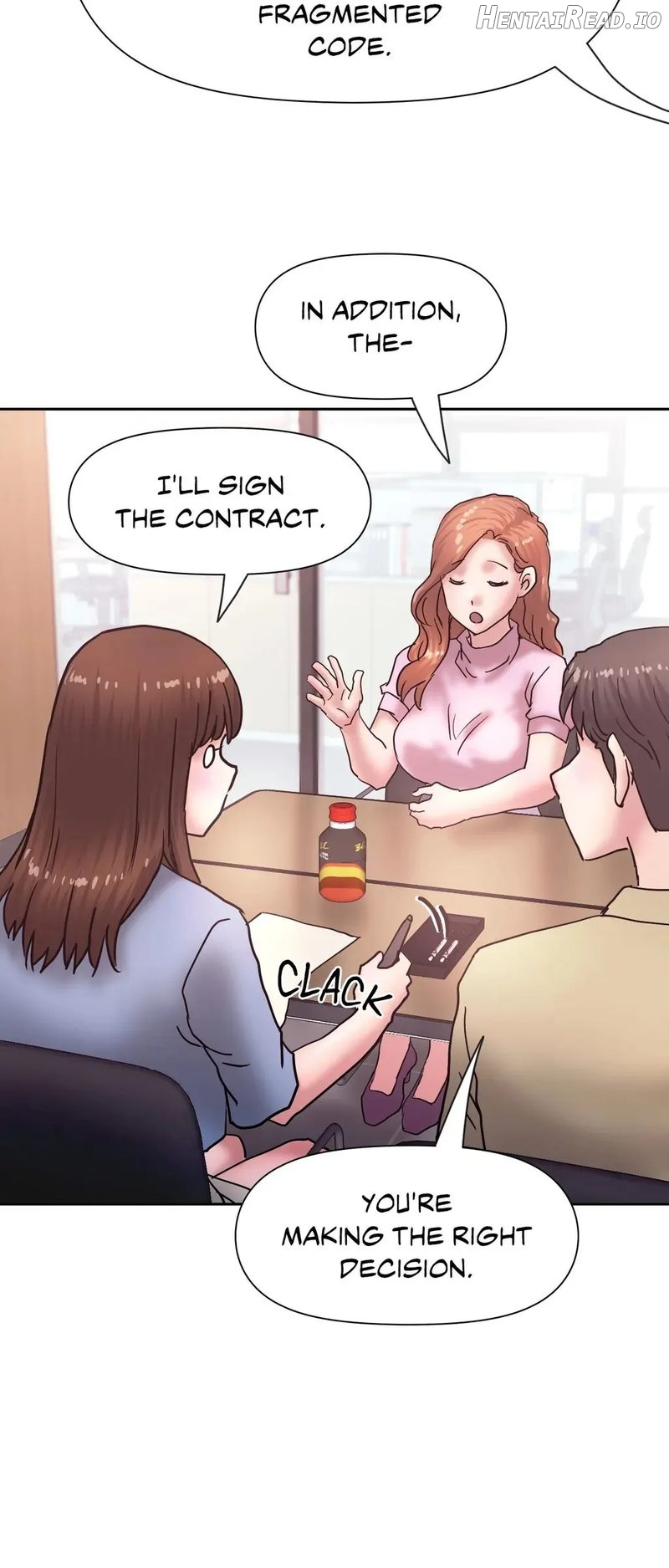 Comes With Benefits Chapter 19 - page 29
