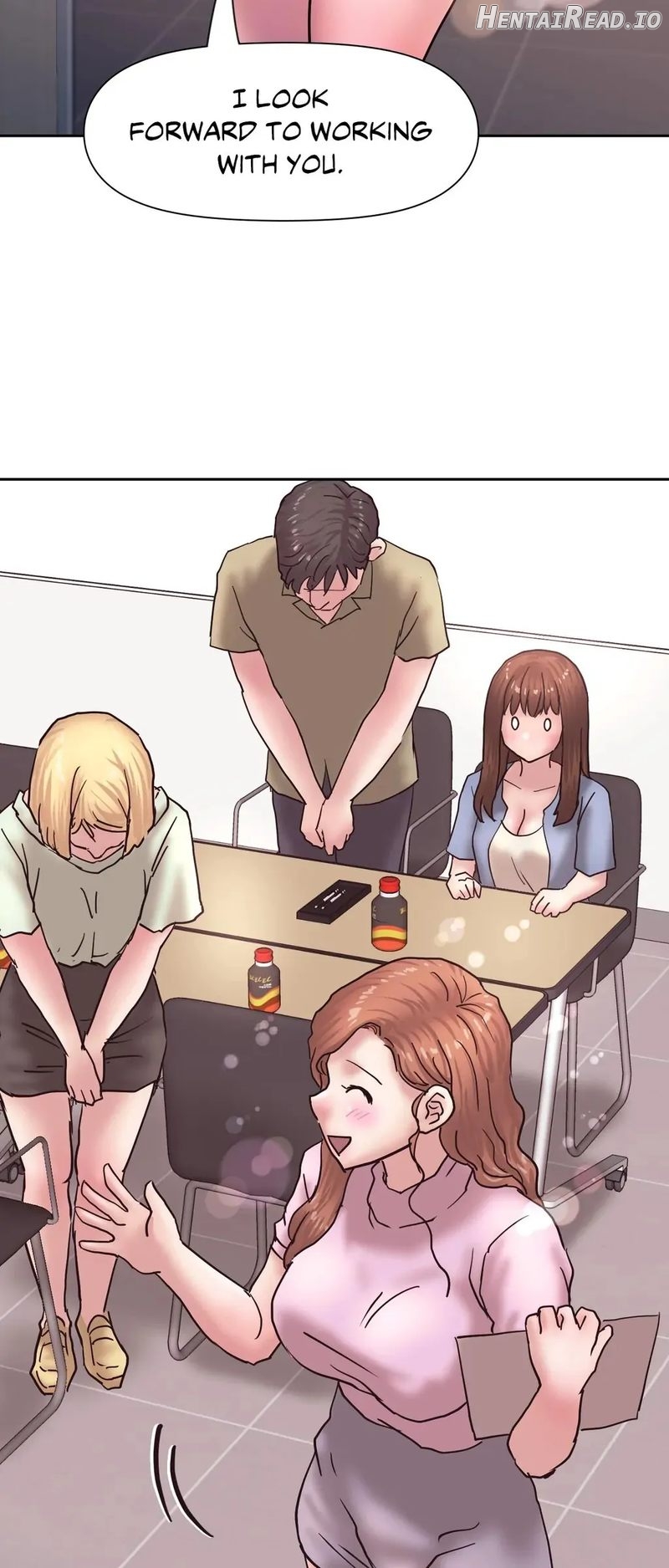 Comes With Benefits Chapter 19 - page 31