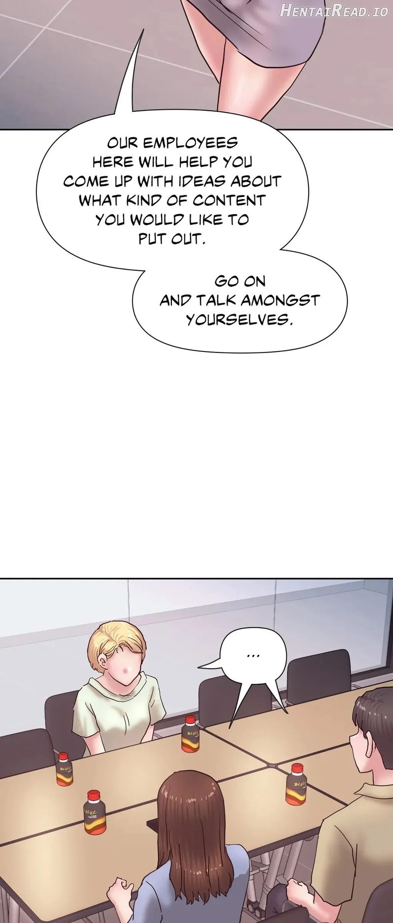 Comes With Benefits Chapter 19 - page 32