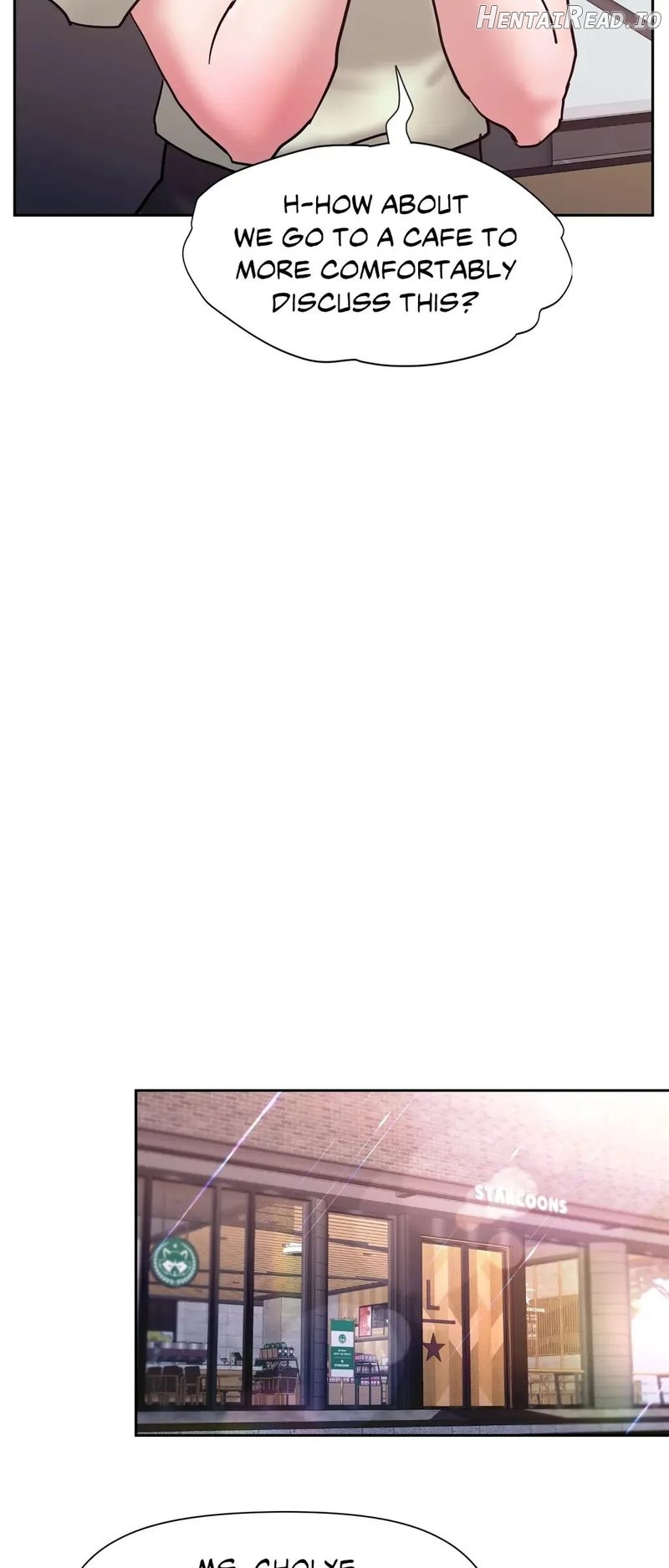 Comes With Benefits Chapter 19 - page 34
