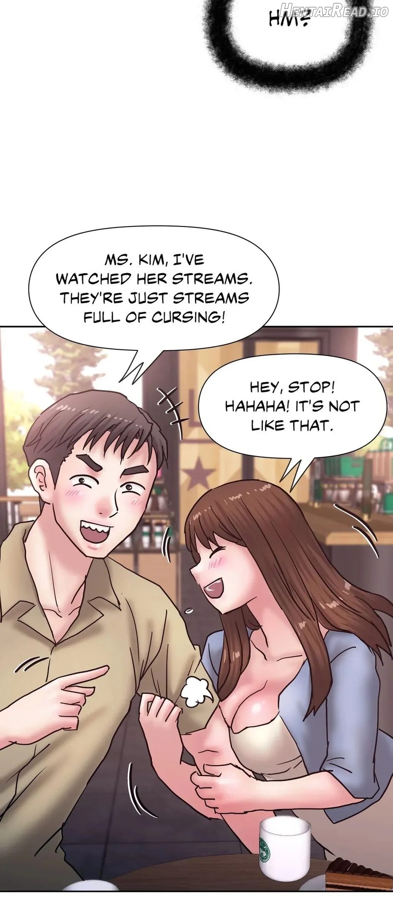 Comes With Benefits Chapter 19 - page 41