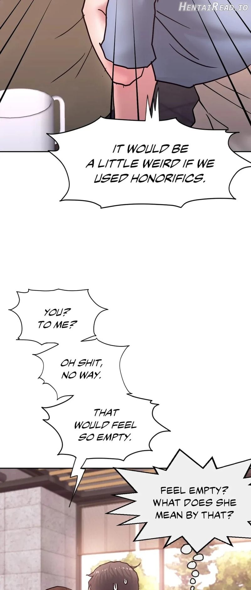 Comes With Benefits Chapter 19 - page 46