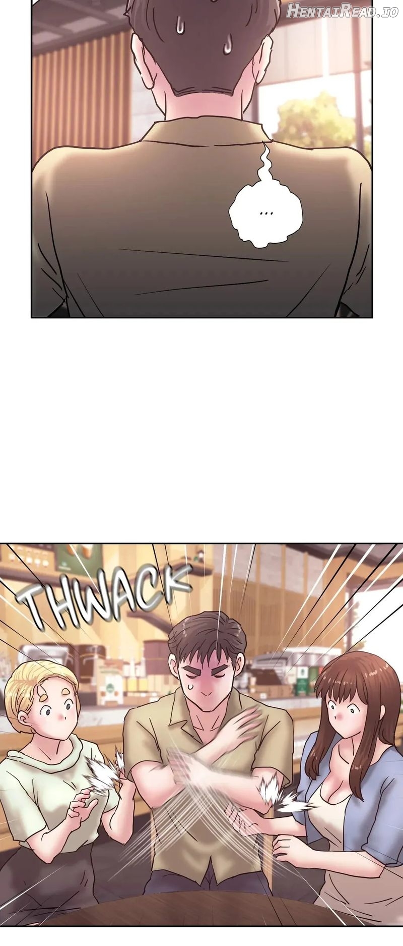 Comes With Benefits Chapter 19 - page 53