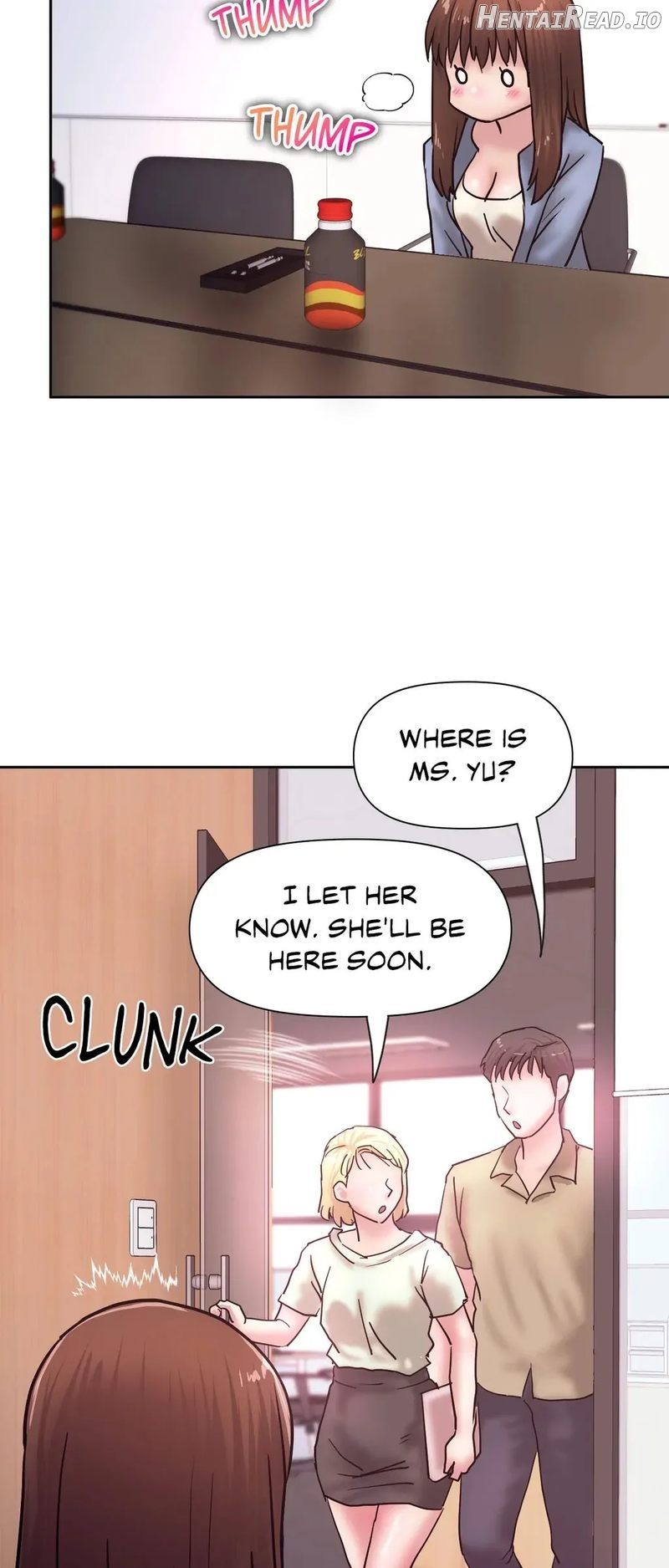 Comes With Benefits Chapter 19 - page 7