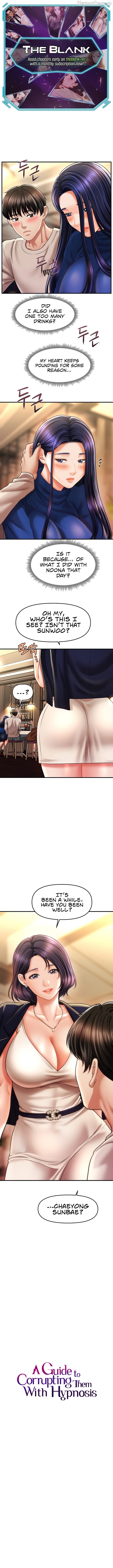 How to Conquer Women with Hypnosis Chapter 15 - page 1