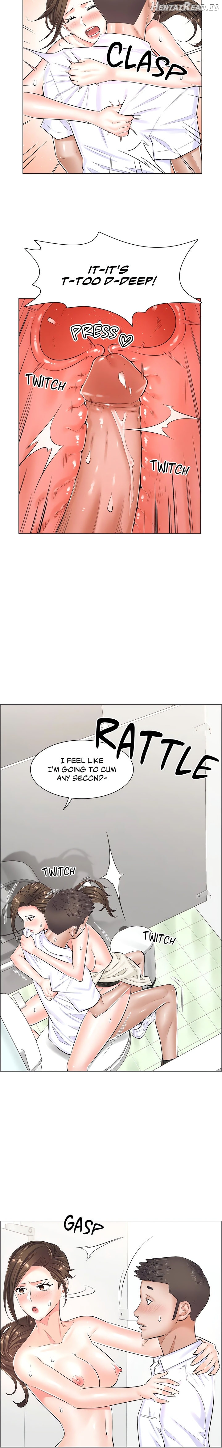 The Game: Fatal Doctor Chapter 30 - page 8