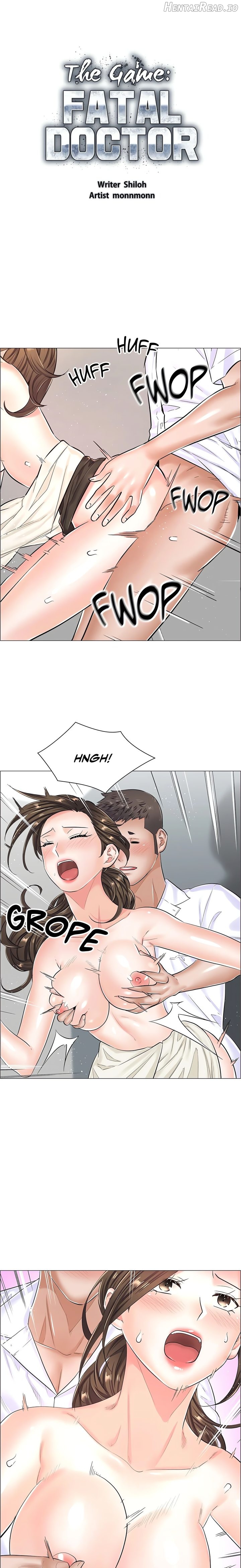 The Game: Fatal Doctor Chapter 31 - page 1