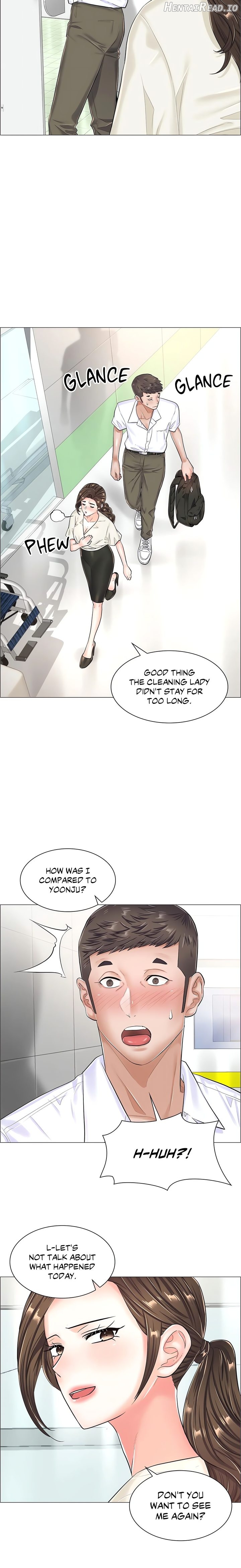 The Game: Fatal Doctor Chapter 31 - page 6