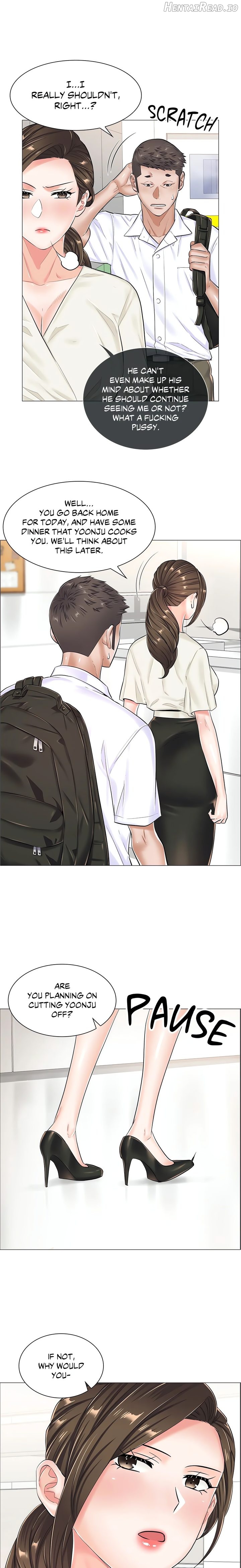 The Game: Fatal Doctor Chapter 31 - page 7