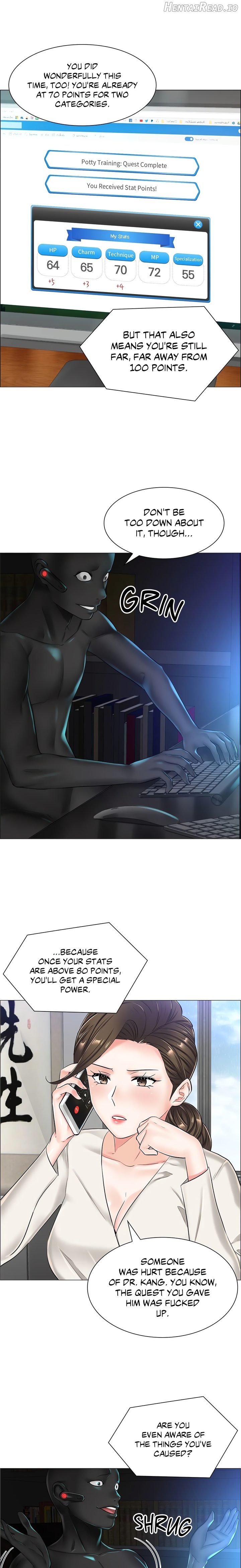 The Game: Fatal Doctor Chapter 31 - page 9