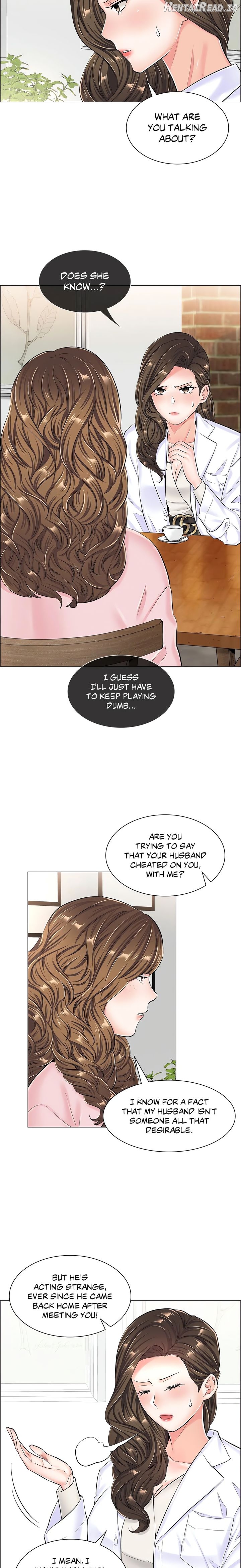 The Game: Fatal Doctor Chapter 32 - page 3
