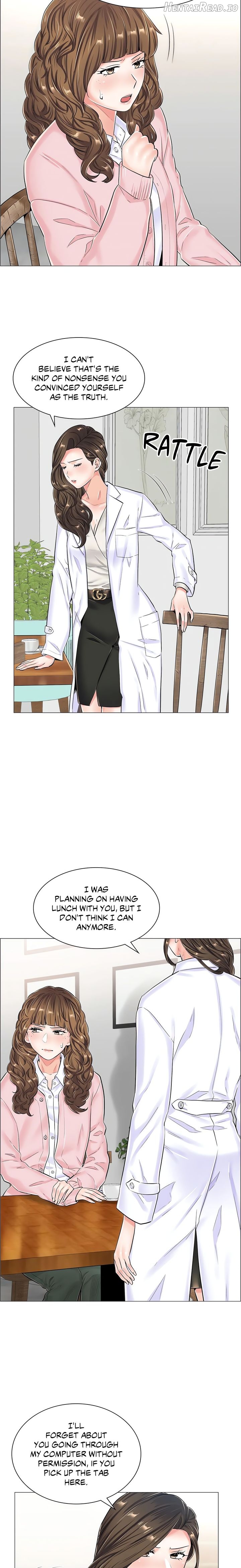 The Game: Fatal Doctor Chapter 32 - page 6