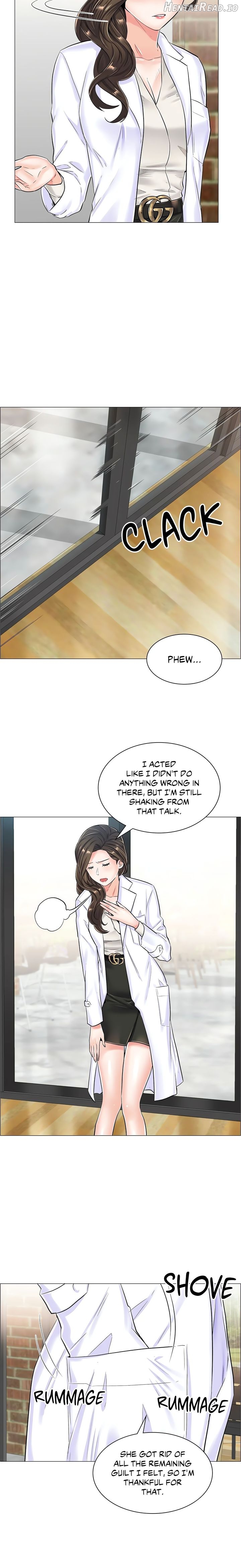 The Game: Fatal Doctor Chapter 32 - page 7