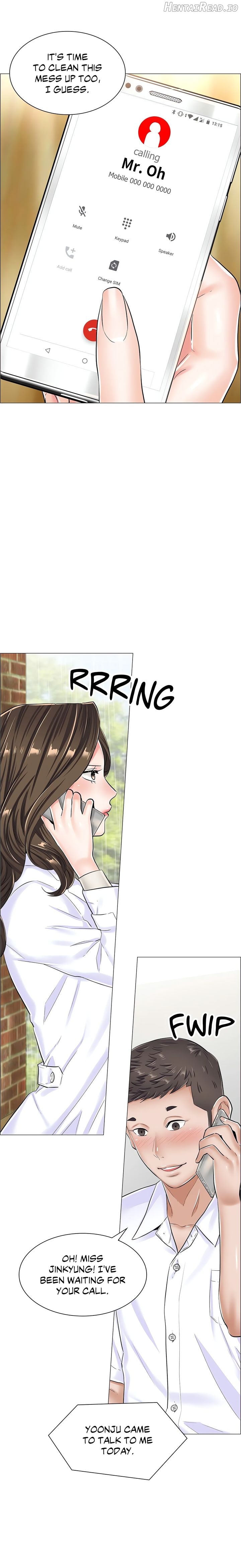 The Game: Fatal Doctor Chapter 32 - page 8