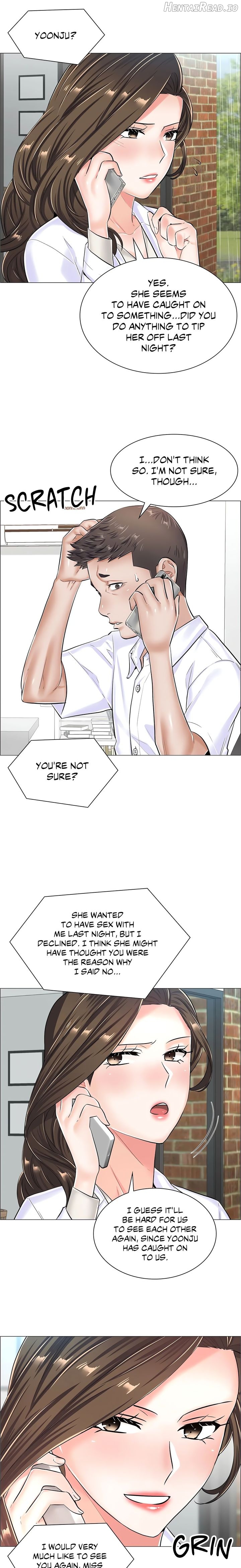 The Game: Fatal Doctor Chapter 32 - page 9