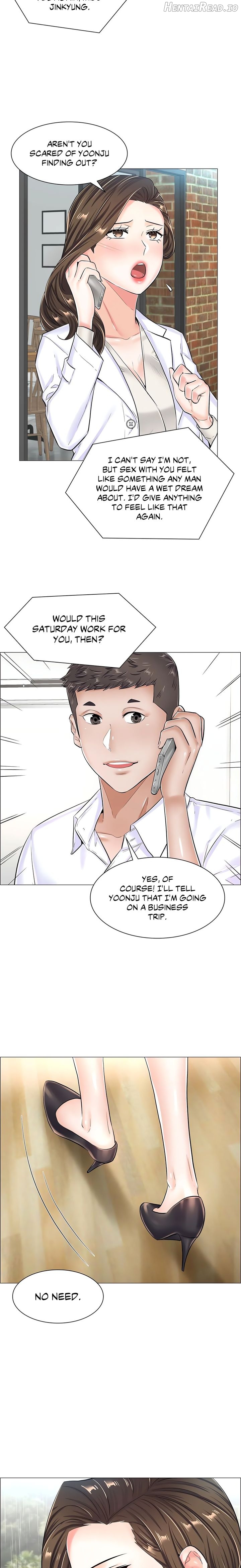 The Game: Fatal Doctor Chapter 32 - page 10