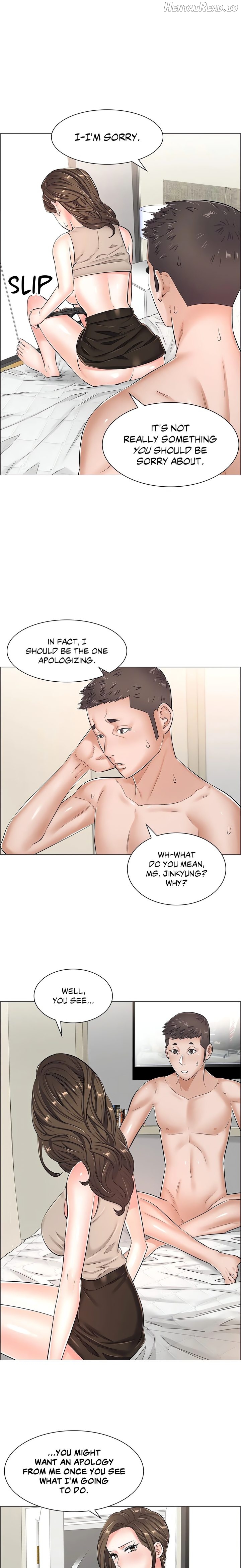 The Game: Fatal Doctor Chapter 33 - page 8
