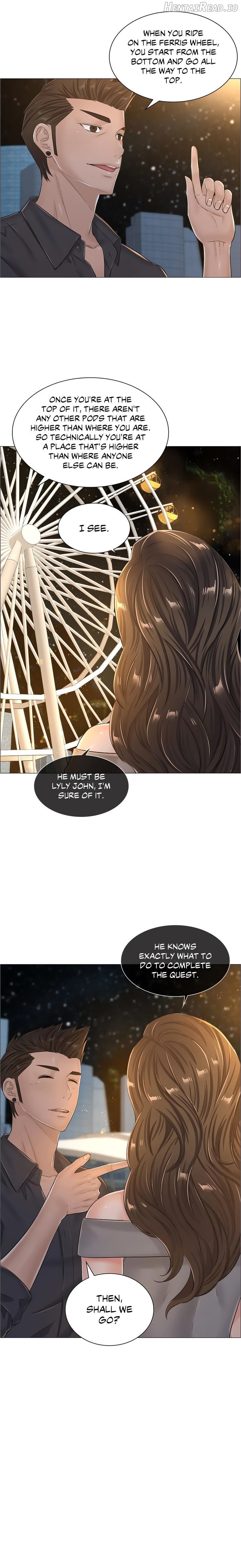 The Game: Fatal Doctor Chapter 34 - page 2