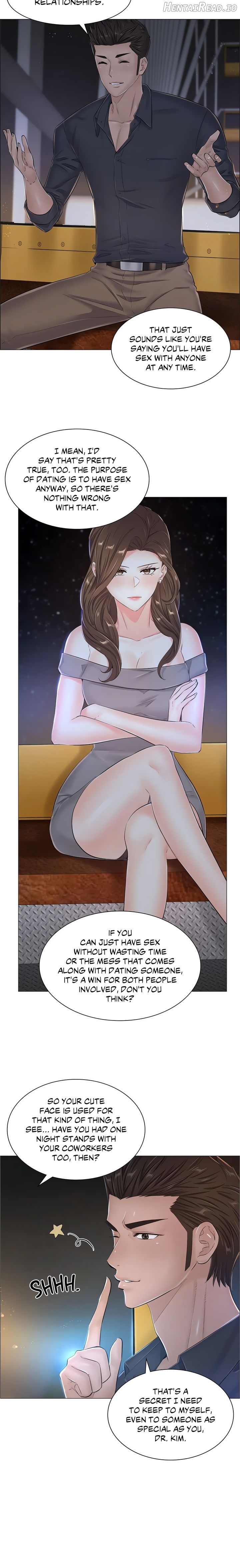 The Game: Fatal Doctor Chapter 34 - page 4