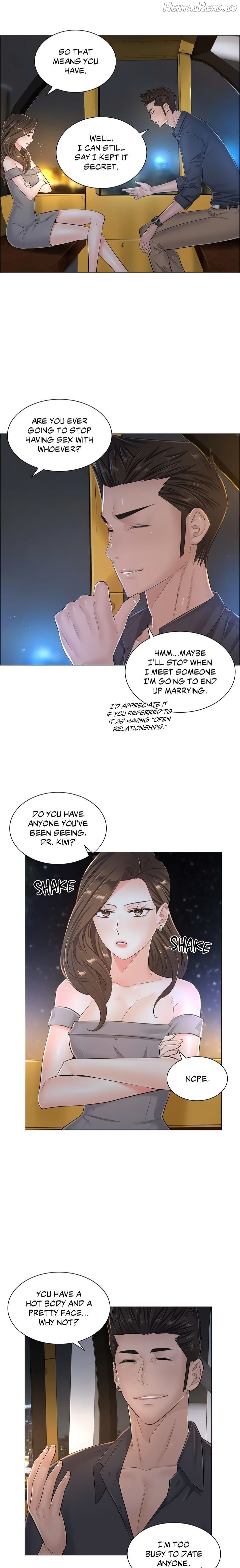 The Game: Fatal Doctor Chapter 34 - page 5