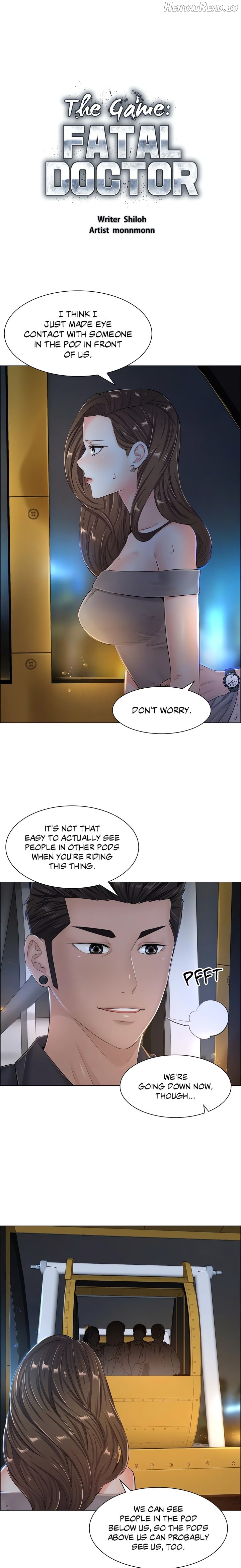 The Game: Fatal Doctor Chapter 35 - page 1