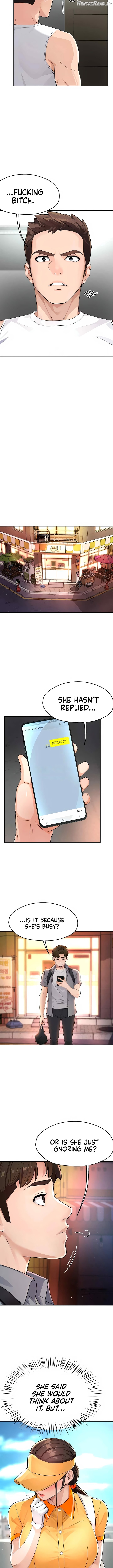 Yogurt Delivery Lady Chapter 9 - page 11