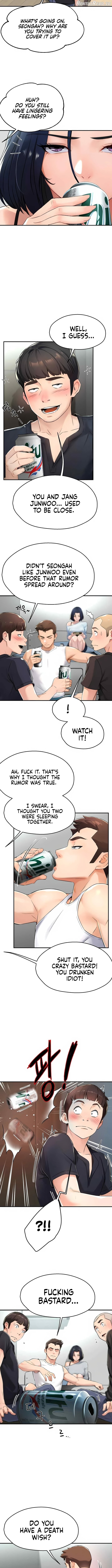 Yogurt Delivery Lady Chapter 9 - page 9