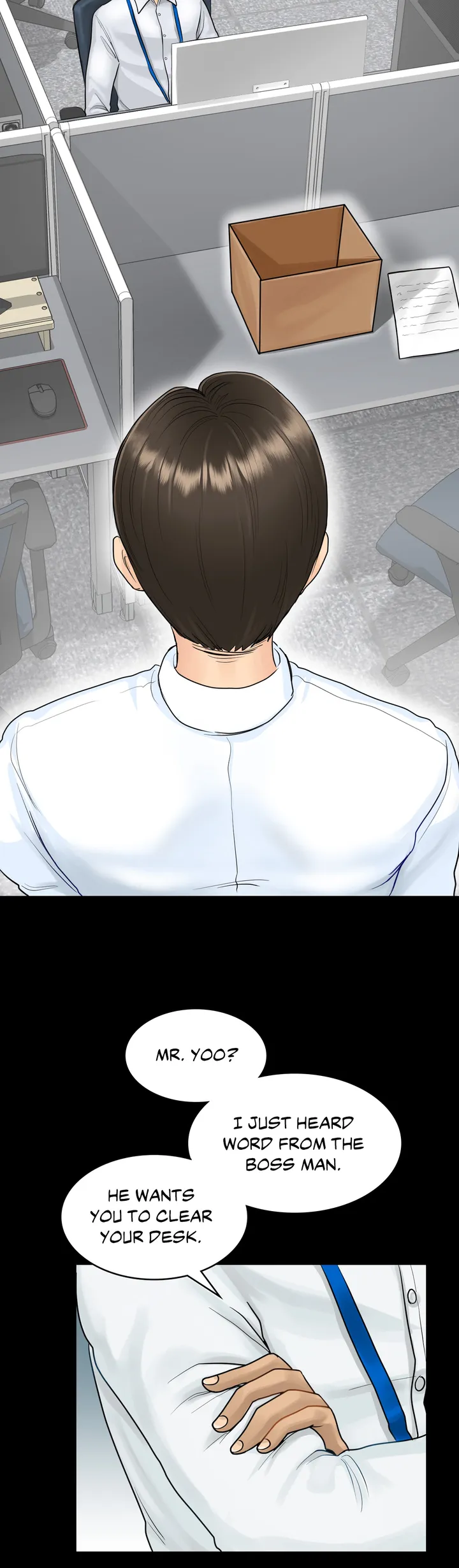 Be Our Guest chapter 1 - page 38