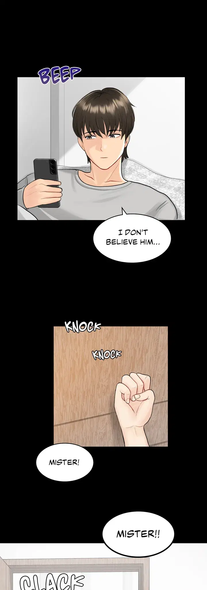 Be Our Guest chapter 1 - page 49