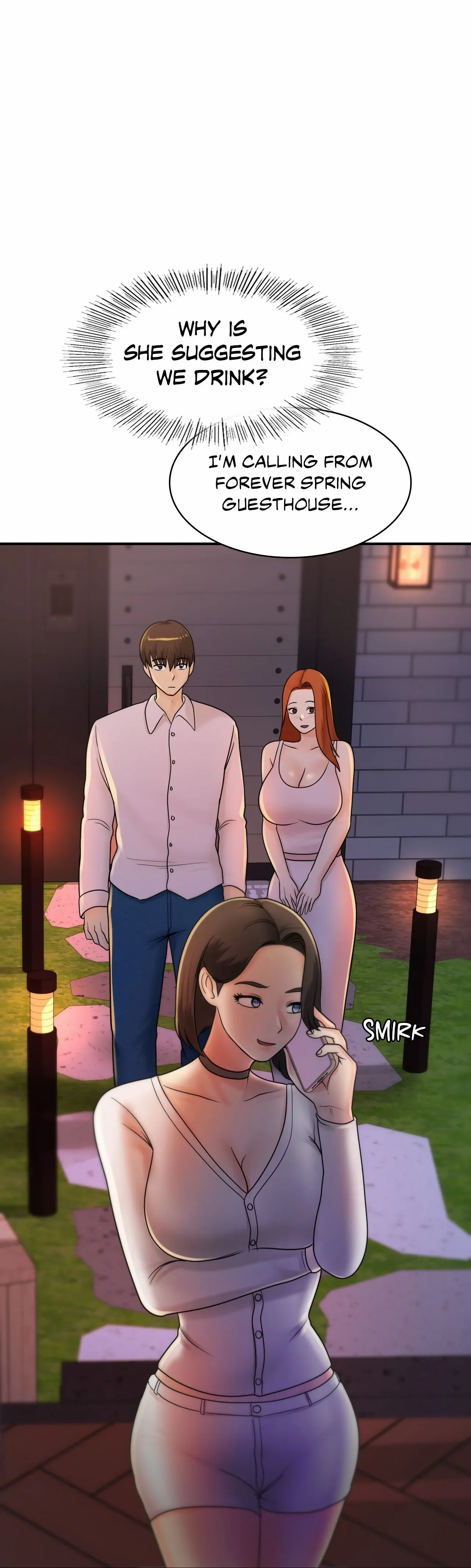 Be Our Guest chapter 12 - page 14